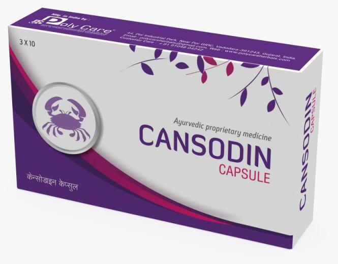 Cancer Treatment Capsules