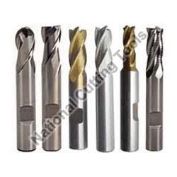H.S.S Milling Cutters: