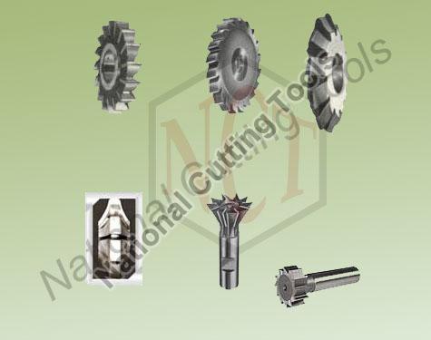 H.S.S Milling Cutters