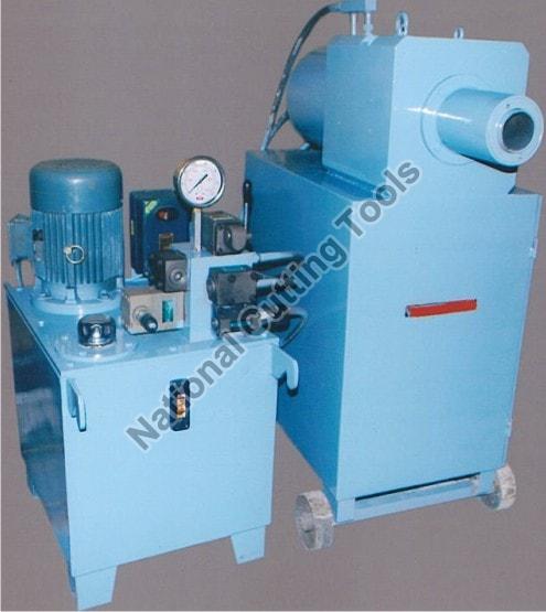 Rebar Cold Forging Machine, for Lifespan 30 years, Voltage : 380v