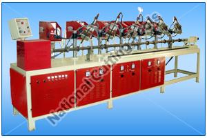 Standard Cuplock Vertical Welding Machine/System