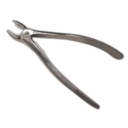 Gdc Extraction Forceps, Color : Silver at Rs 900 / Piece in Jalandhar ...