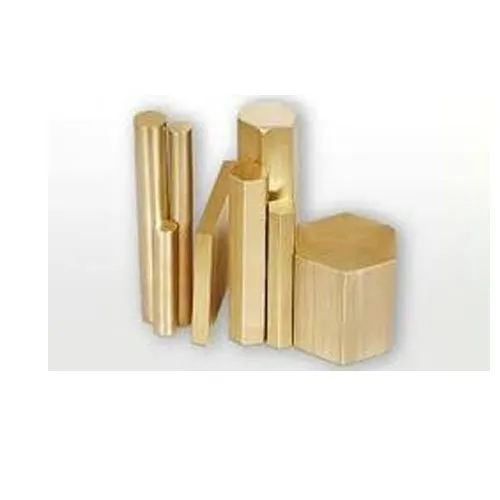 Aluminum Bronze Rod, Color Gold at Rs 610 / Kilogram in Mumbai