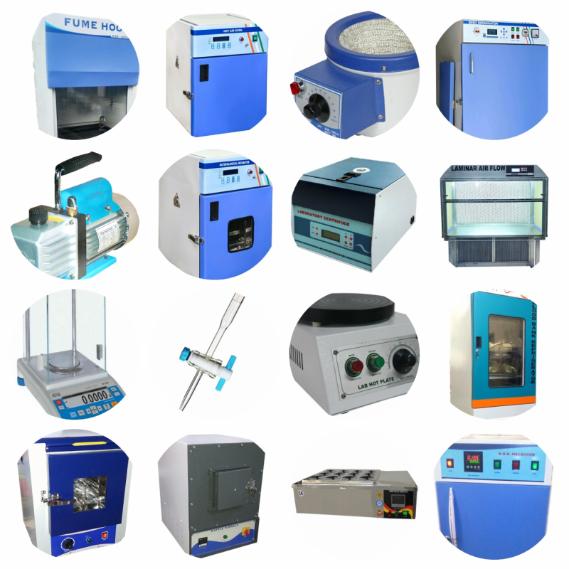 laboratory products, Color Light Blue, White at Rs 2,500 / Piece in