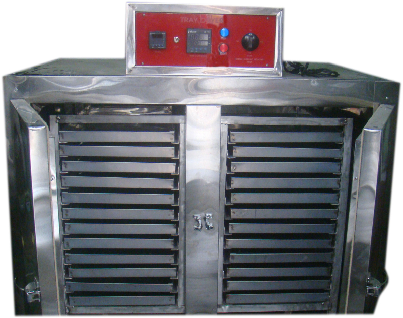 Tray Dryer Oven