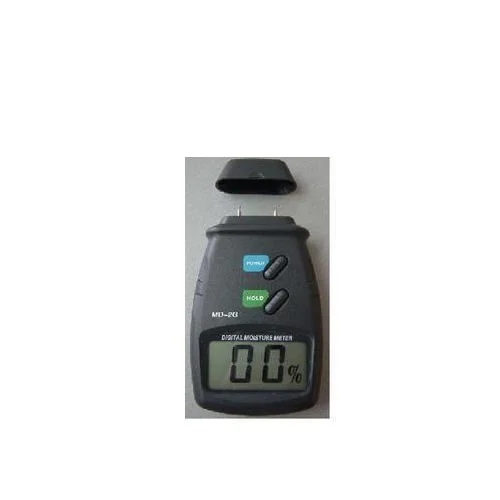 Mextech Digital Moisture Meter, Dimension 70 X 126 X 29mm