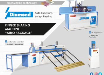 Finger Joint Machine Automatic