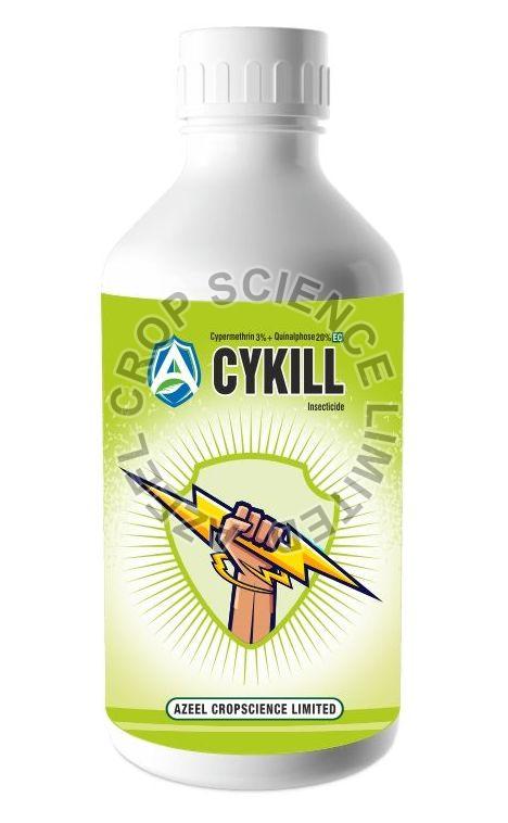 Cypermethrin 3% + Quinalphos 20% EC Insecticide at Best Price in Rajkot ...