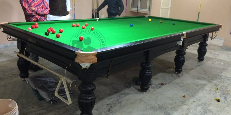 English Snooker Table