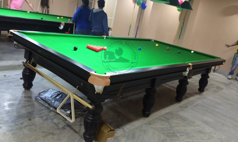 English Snooker Table