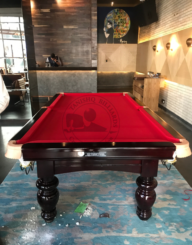 National Pool Table