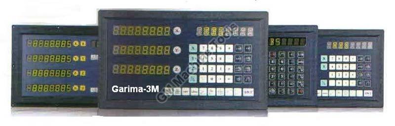 Digital Readout System (GM3M Series), Feature : Easy Insatallation, Easy To Use, Low Weight