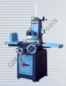 Precision Surface Grinder Machine