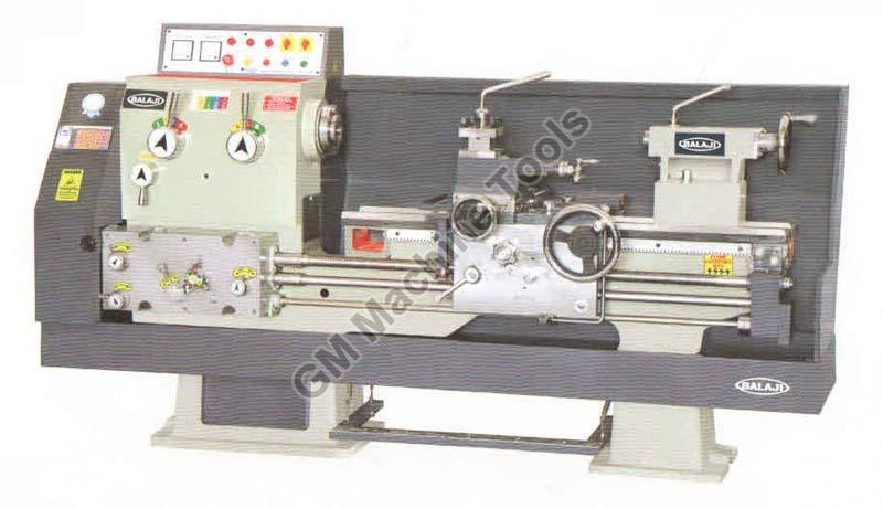 All Geared Lathe Machine (VGH 267-304), for Drilling, Power : 1-3kw