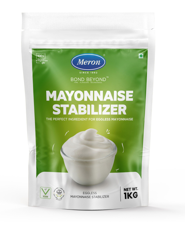 Mayonnaise Stabilizers, For Eating, Fast Food, Snacks, Feature Long
