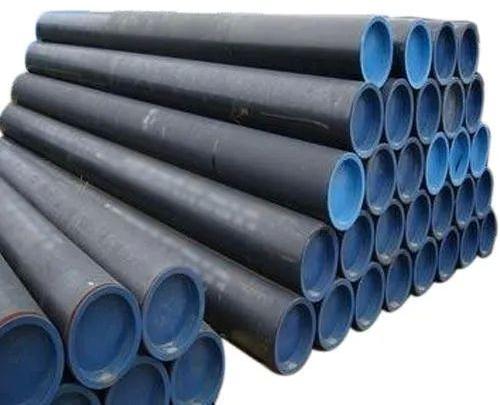 Round Seamless Steel Pipes, Feature : High Strength