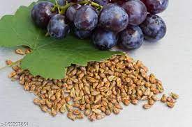 Herbal Vedha Unshape Raw Organic Black Grapes Seeds, For Cooking, Packaging Type : Jute Bag