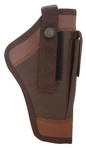 Plain Leather Gun Holster, Length : 3 inch