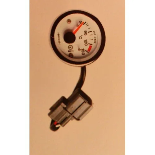 Steel ABS Electrical Temperature Gauge, Display Type Analog Rahul