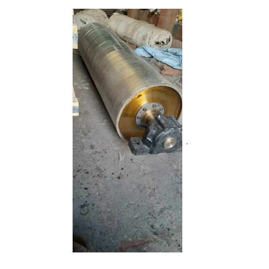 Conveyor Head Pulley at Rs 3,000 / Piece in Ahmedabad | Ashwamegh ...