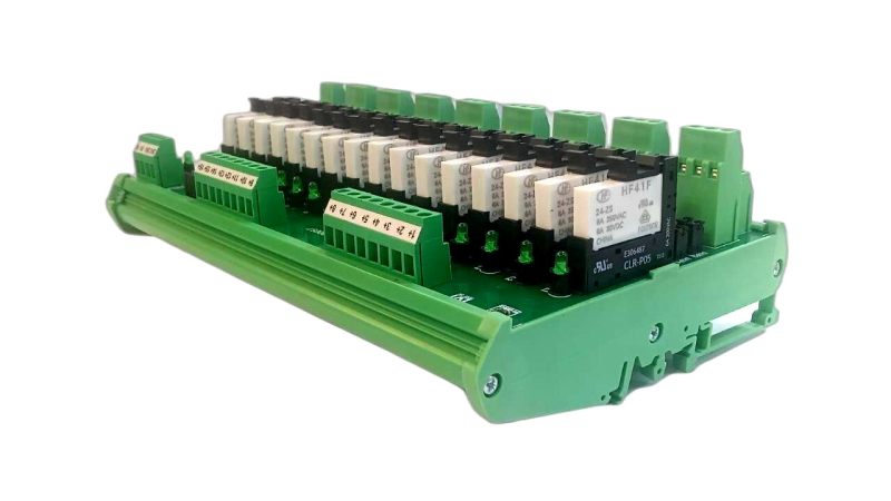 16 Channels DO Field Interface Module - Boost Electronics, Nashik ...