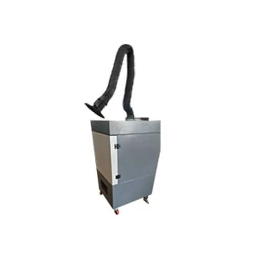 Manual Welding Fume Extractor, Voltage 415 V, Power 0.75 Kw