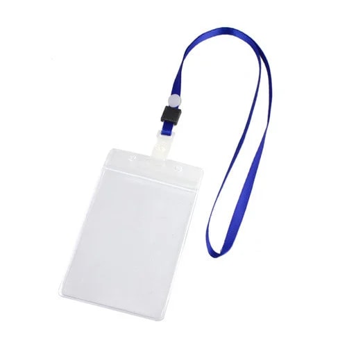 Rectangular PVC Coated Plain ID Cards, Size : Standard, Color : White ...