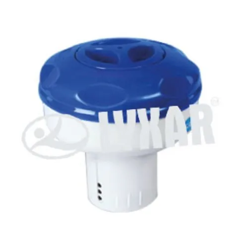 Plastic Swimming Pool Chemical Dispenser at Rs 960 / Piece in delhi
