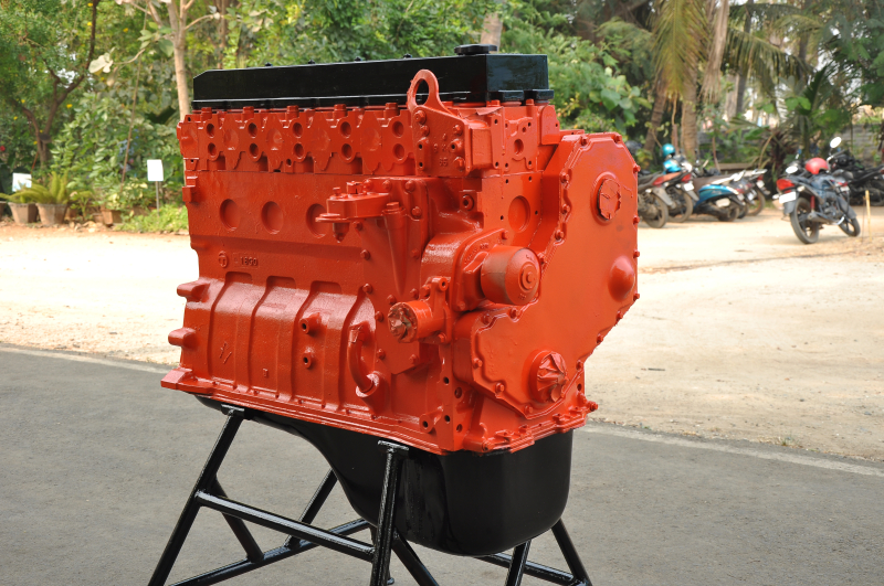 Diesel Engine Cummins 6bt Engine Long Block At Rs 70000 Piece Gst