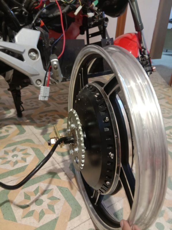 2000watt Hub Motor