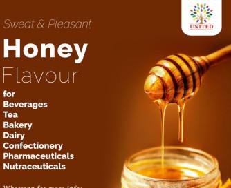Liquid Honey Flavour, Packaging Size : 1 Litre, 5 Litres, 25 Litres, 200 Litres