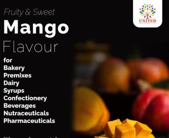 Liquid Mango Flavour