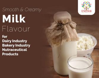 United Group Liquid Milk Flavour