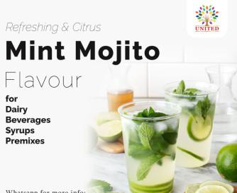 Liquid Mint Mojito Flavour