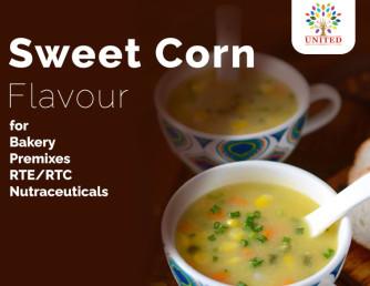 Liquid Sweet Corn Flavour