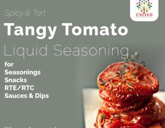 Liquid Tangy Tomato Flavour, for Flavouring of Sauces, Snacks, Namkeen, Chips, Flavoured Makhanas, Popcorns