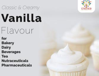 Liquid Vanilla Flavour