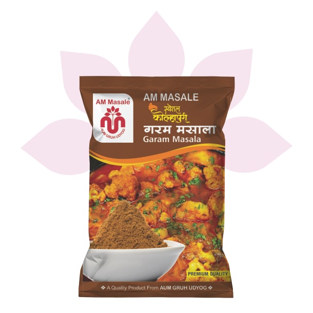 Blended Garam Masala, for Cooking, Certification FSSAI Certified AM