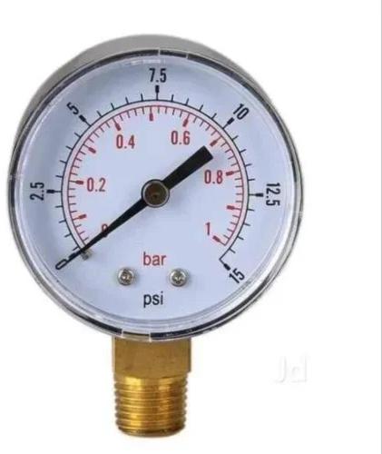 Aster Pressure Gauge, Display Type : Analog