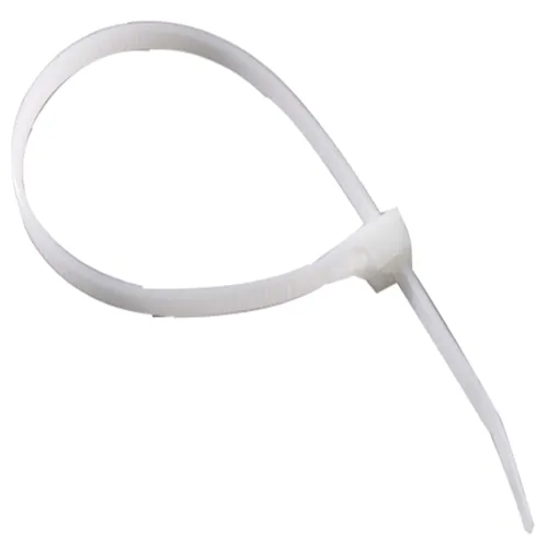 White Nylon Cable Tie At Rs 50   Pack In Delhi 