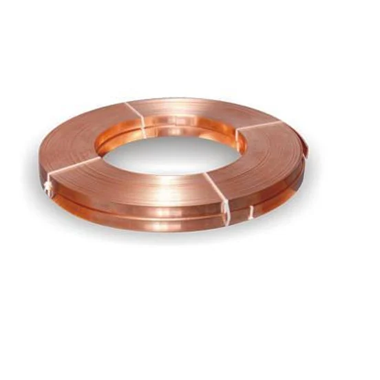 Copper Strip, Width 6 To 350 Mm at Rs 520 / Kilogram in Kolkata