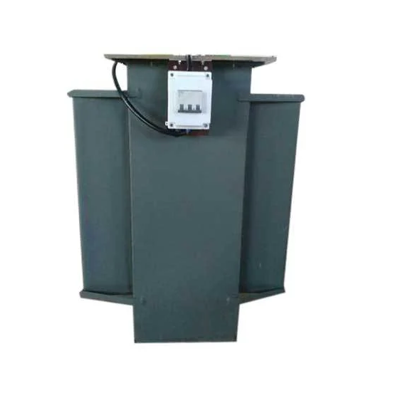 Metal Oil Cooled Rectifier at Rs 90,000 / Piece Avani Sales & Service