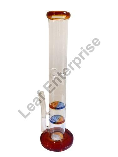Glass Honeycomb Water Pipe
