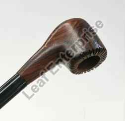 RCK2103 Wooden Smoking Pipe, Feature : Excellent Durability, Fine Finishing, Flawless Finish, Light Weight