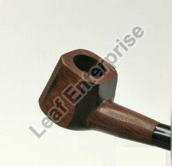 RCK2106 Wooden Smoking Pipe, Feature : Eye-catchy Look, Fine Finishing, Flawless Finish, Light Weight