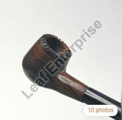 RCK2107 Wooden Smoking Pipe, Feature : Excellent Durability, Eye-catchy Look, Fine Finishing, Light Weight
