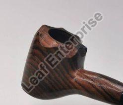 RCK2113 Wooden Smoking Pipe, Feature : Excellent Durability, Eye-catchy Look, Light Weight, Low Maintenance