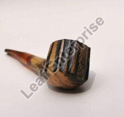 RCK2118 Wooden Smoking Pipe, Feature : Excellent Durability, Eye-catchy Look, Flawless Finish, Low Maintenance