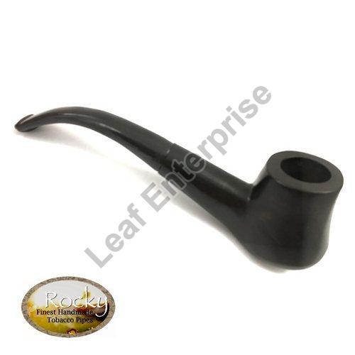 Retro Vintage Wooden Smoking Pipe, Feature : Fine Finishing