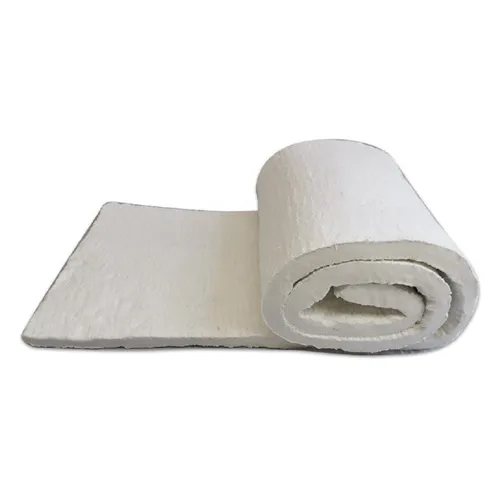 Ceramic Fiber Blanket, Size 7 x 3 ft, Color White at Rs 780 / Piece